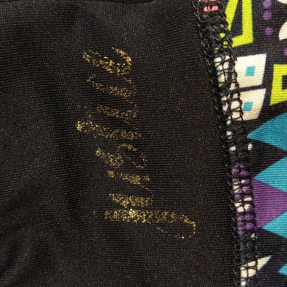 Justice shorts size 8 - Picture 2 of 3